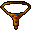 bronze necklace 2126